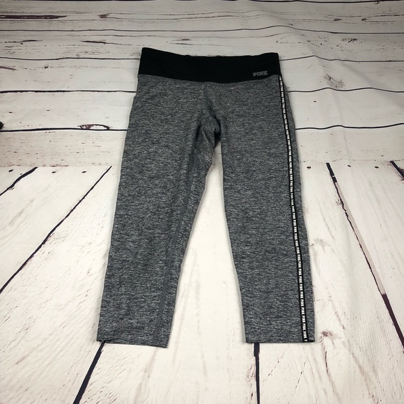 VS Grey Ultimate Capris - Picture 1 of 6